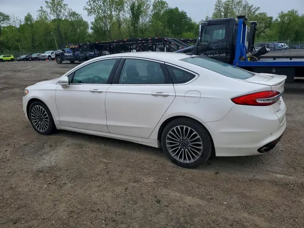 3FA6P0K90HR317702 2017 FORD FUSION - Image 2