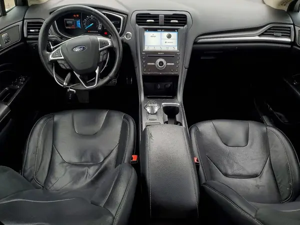 3FA6P0K90HR317702 2017 FORD FUSION - Image 8