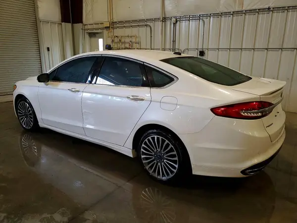 3FA6P0K90HR328179 2017 FORD FUSION - Image 2