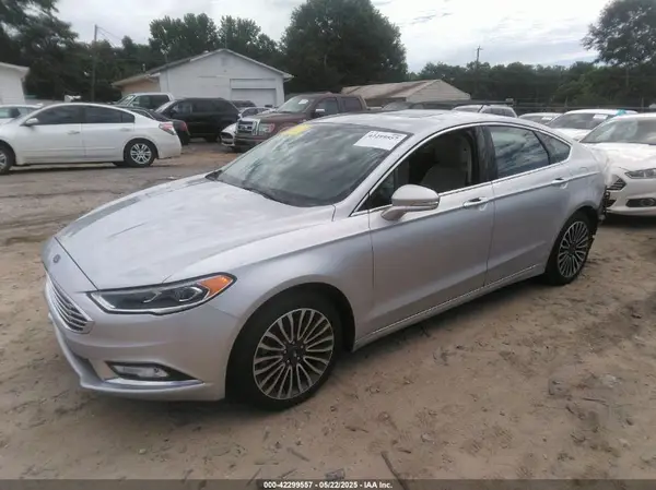 3FA6P0K90HR332345 2017 FORD FUSION - Image 2