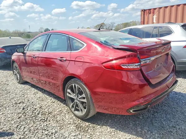 3FA6P0K90HR346794 2017 FORD FUSION - Image 2