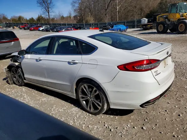 3FA6P0K90HR351719 2017 FORD FUSION - Image 2