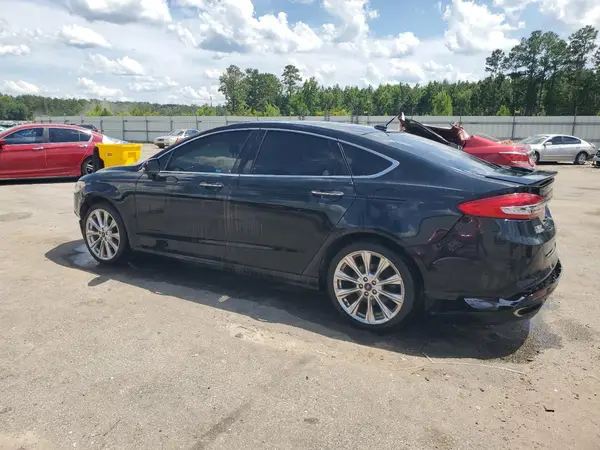 3FA6P0K90HR363370 2017 FORD FUSION - Image 2
