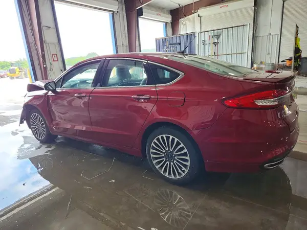 3FA6P0K90HR398166 2017 FORD FUSION - Image 2