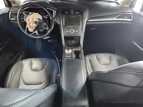 3FA6P0K90HR398166 2017 FORD FUSION - Image 8