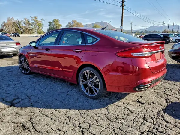 3FA6P0K90HR413698 2017 FORD FUSION - Image 2