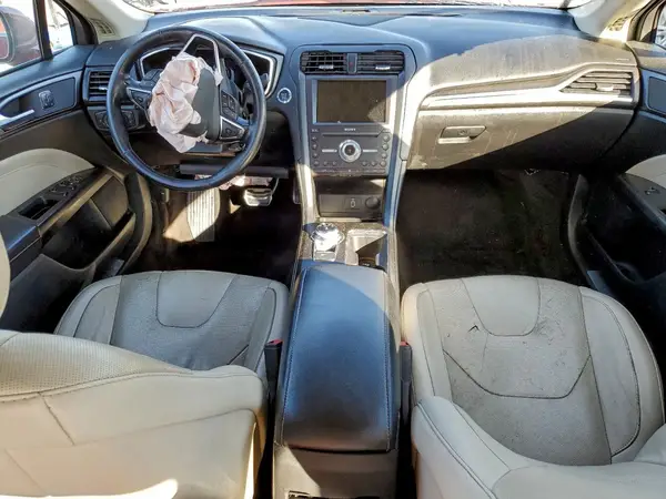 3FA6P0K90HR413698 2017 FORD FUSION - Image 8