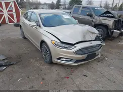 3FA6P0K90JR108157 2018 FORD FUSION