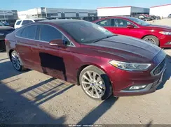 3FA6P0K90JR109244 2018 FORD FUSION