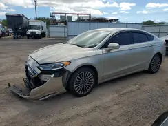 3FA6P0K90JR135813 2018 FORD FUSION