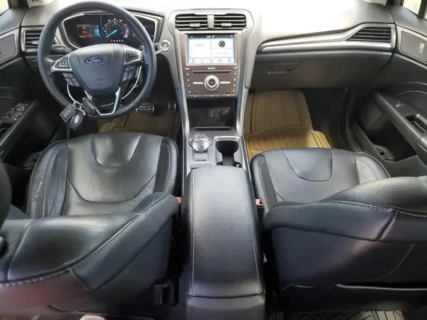 3FA6P0K90JR135813 2018 FORD FUSION - Image 8