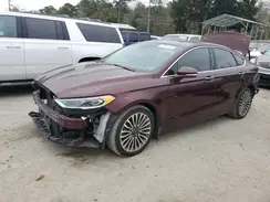 3FA6P0K90JR165295 2018 FORD FUSION