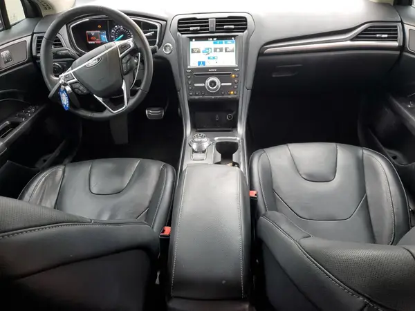 3FA6P0K90JR165295 2018 FORD FUSION - Image 8