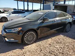 3FA6P0K90JR177219 2018 FORD FUSION