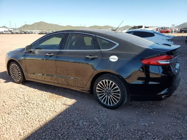 3FA6P0K90JR177219 2018 FORD FUSION - Image 2
