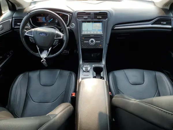3FA6P0K90JR184641 2018 FORD FUSION - Image 8