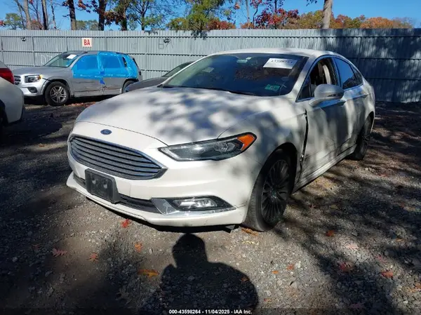 3FA6P0K90JR216049 2018 FORD FUSION - Image 2