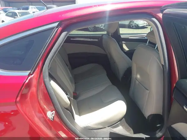 3FA6P0K90JR257359 2018 FORD FUSION - Image 8