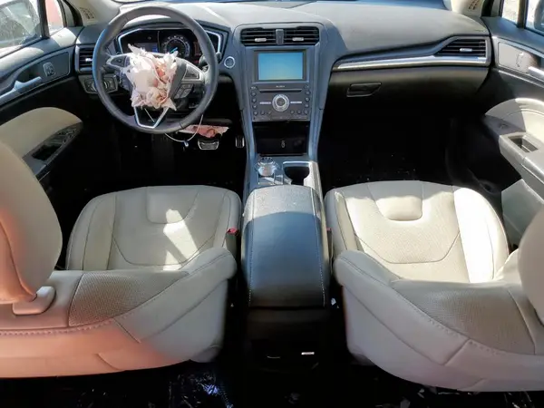 3FA6P0K90JR276008 2018 FORD FUSION - Image 8