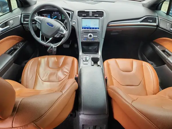 3FA6P0K90KR129141 2019 FORD FUSION - Image 8