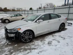 3FA6P0K90KR182230 2019 FORD FUSION
