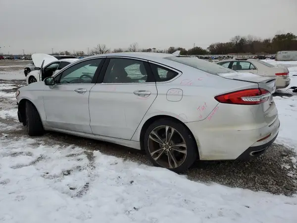 3FA6P0K90KR182230 2019 FORD FUSION - Image 2