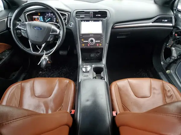 3FA6P0K90KR182230 2019 FORD FUSION - Image 8