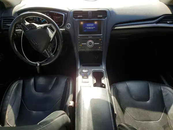 3FA6P0K90KR236822 2019 FORD FUSION - Image 8