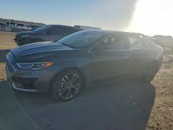 3FA6P0K90KR243138 2019 FORD FUSION