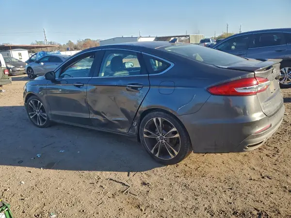 3FA6P0K90KR243138 2019 FORD FUSION - Image 2