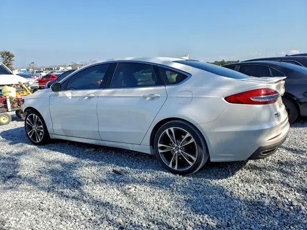 3FA6P0K90KR248520 2019 FORD FUSION - Image 2