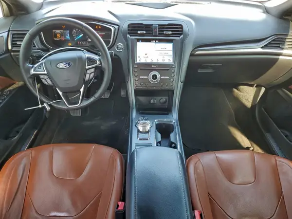3FA6P0K90KR248520 2019 FORD FUSION - Image 8