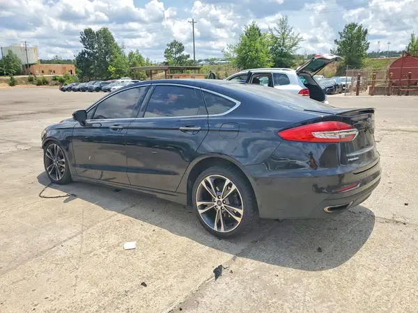 3FA6P0K90KR253085 2019 FORD FUSION - Image 2