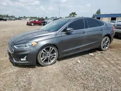 3FA6P0K90KR260960 2019 FORD FUSION
