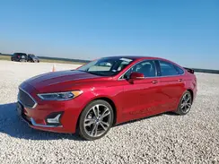 3FA6P0K90KR268007 2019 FORD FUSION