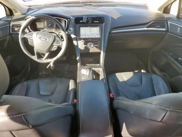 3FA6P0K90KR268007 2019 FORD FUSION - Image 8