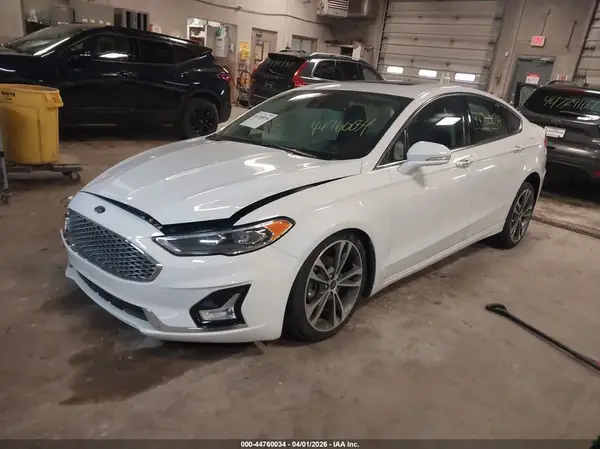 3FA6P0K90KR269531 2019 FORD FUSION - Image 2