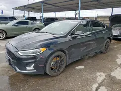 3FA6P0K90KR270209 2019 FORD FUSION
