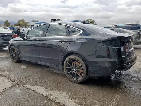3FA6P0K90KR270209 2019 FORD FUSION - Image 2
