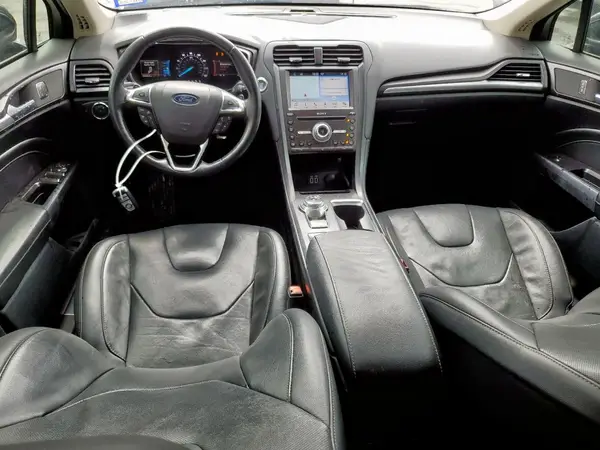 3FA6P0K90KR270209 2019 FORD FUSION - Image 8