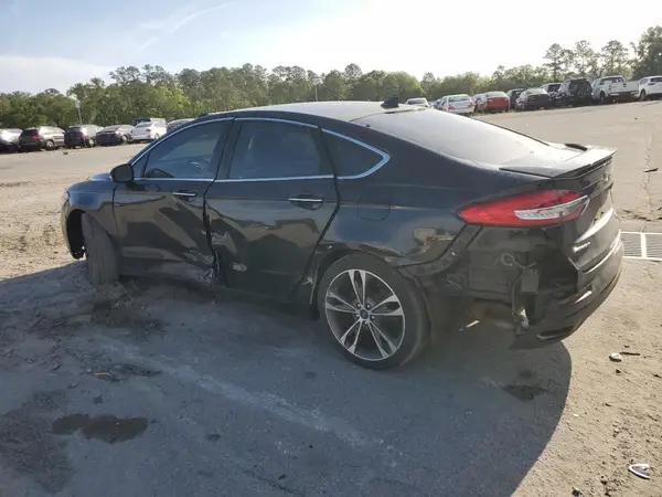 3FA6P0K90KR271358 2019 FORD FUSION - Image 2