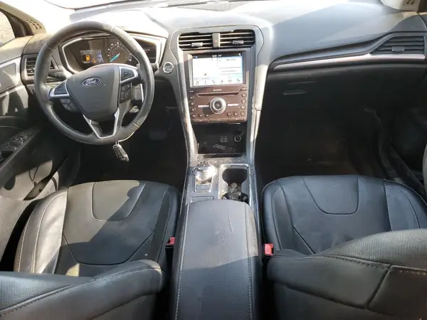 3FA6P0K90KR271358 2019 FORD FUSION - Image 8