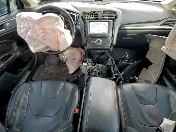 3FA6P0K90KR286815 2019 FORD FUSION - Image 8