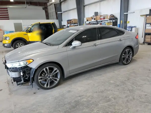 3FA6P0K90LR112034 2020 FORD FUSION - Image 1