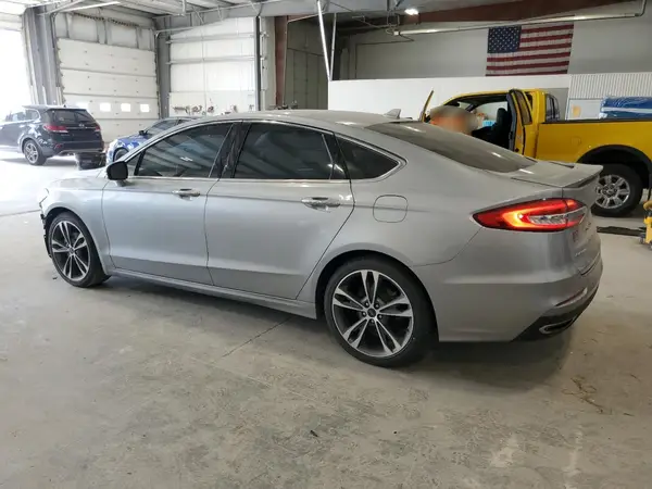 3FA6P0K90LR112034 2020 FORD FUSION - Image 2