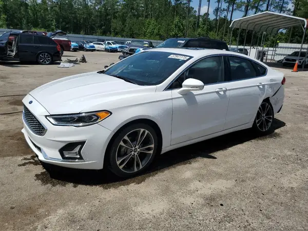 3FA6P0K90LR128332 2020 FORD FUSION - Image 1