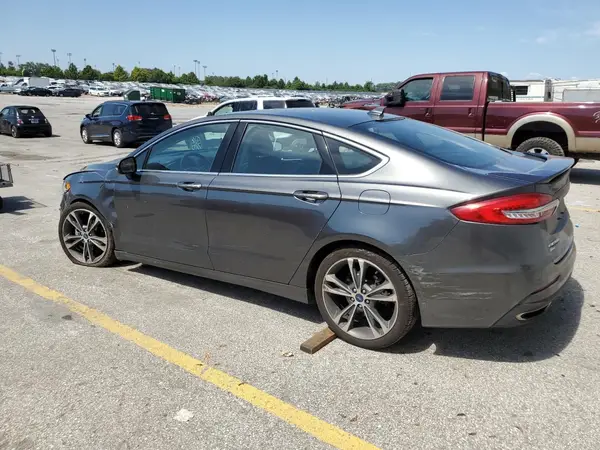 3FA6P0K90LR133188 2020 FORD FUSION - Image 2