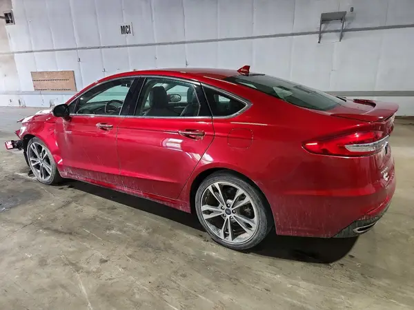 3FA6P0K90LR140013 2020 FORD FUSION - Image 2