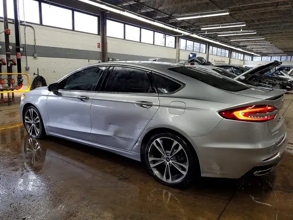 3FA6P0K90LR151593 2020 FORD FUSION - Image 2
