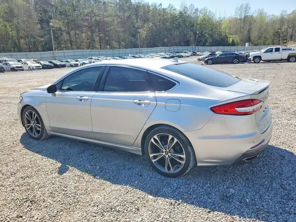 3FA6P0K90LR176204 2020 FORD FUSION - Image 2